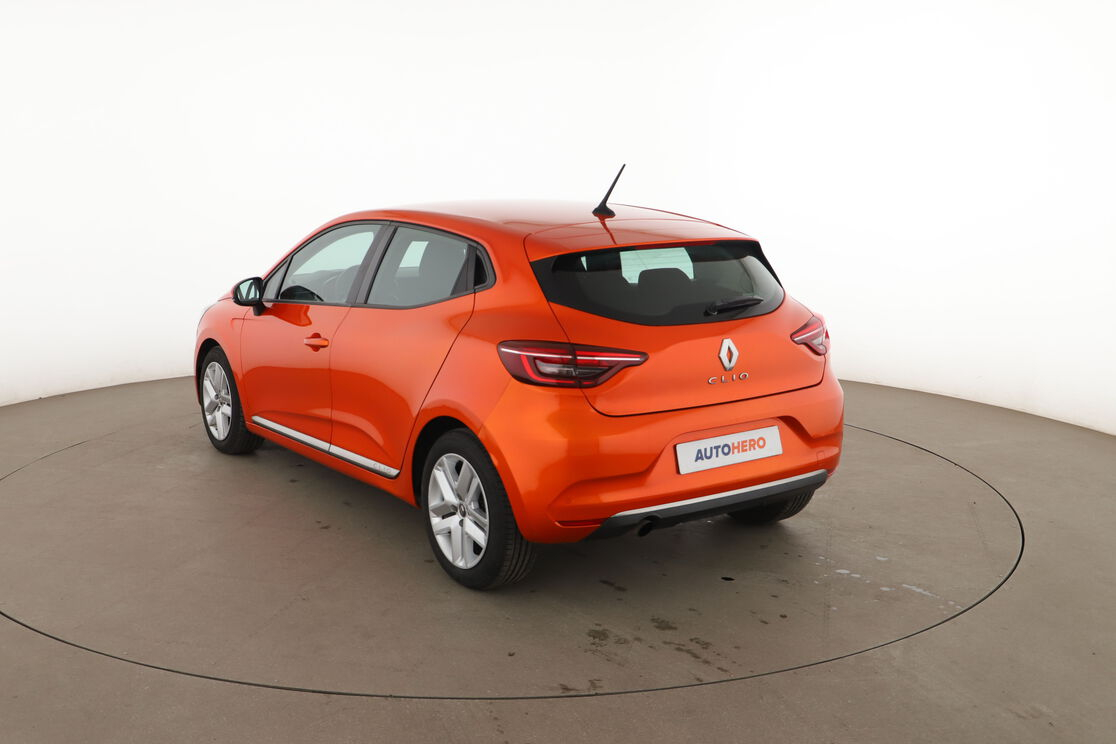 Renault Clio 1.0 TCe Zen — photo 3