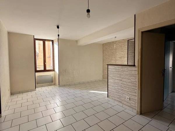 Appartement T3 au coeur du village, proche des commodités