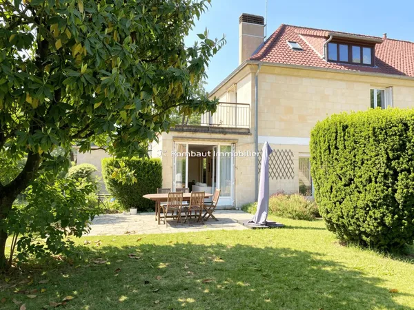 Maison familiale lumineuse