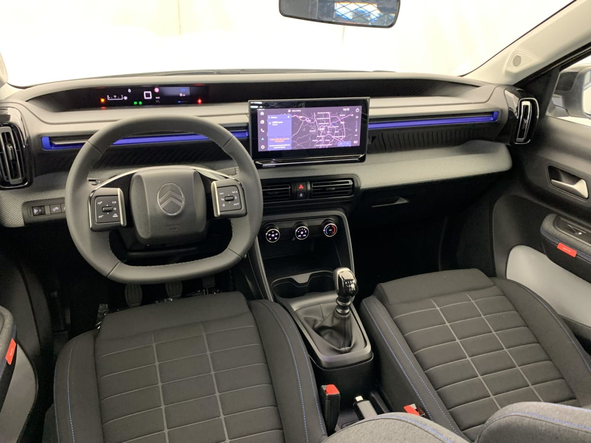 Citroën C3 — photo 14