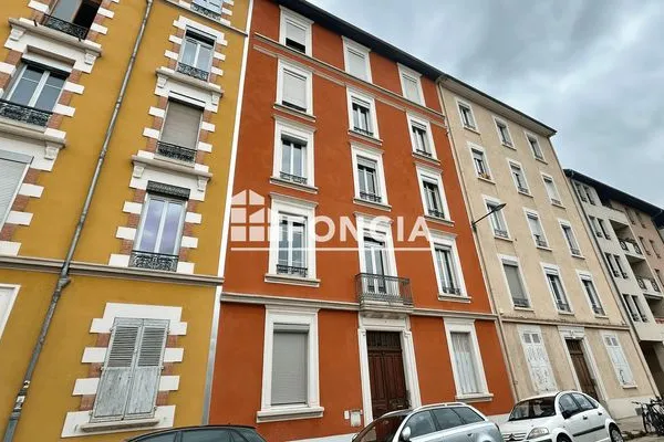 Appartement 1 pièce 39 m²