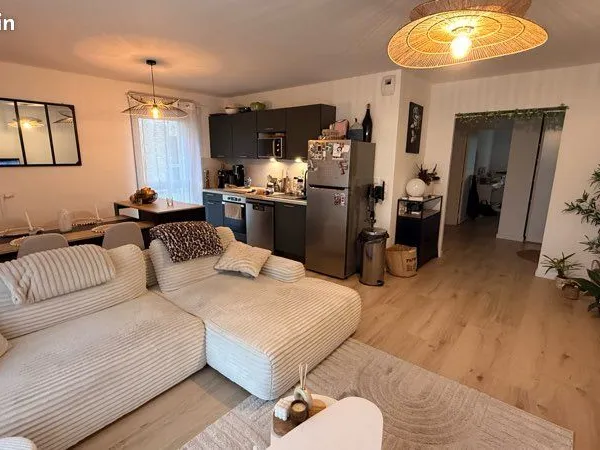Appartement T3 de 67 m²