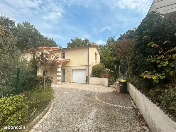 Pavillon 4 pièces 98 m²
