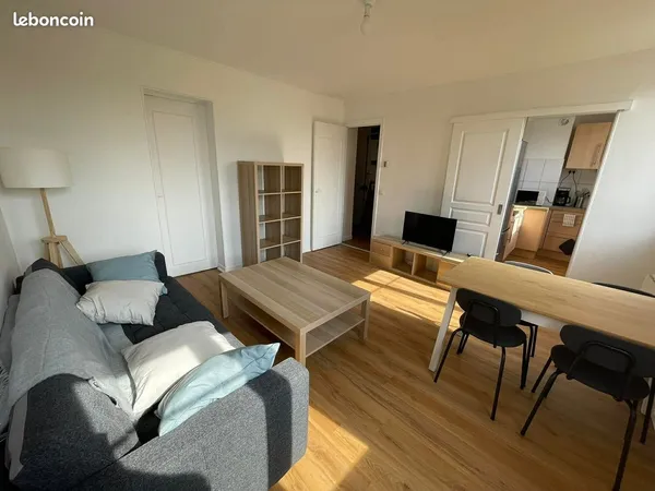 Chambre meublée - Choisy le Roi (9,5 m2)
