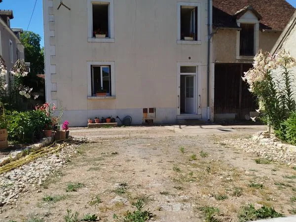 Maison en pierre