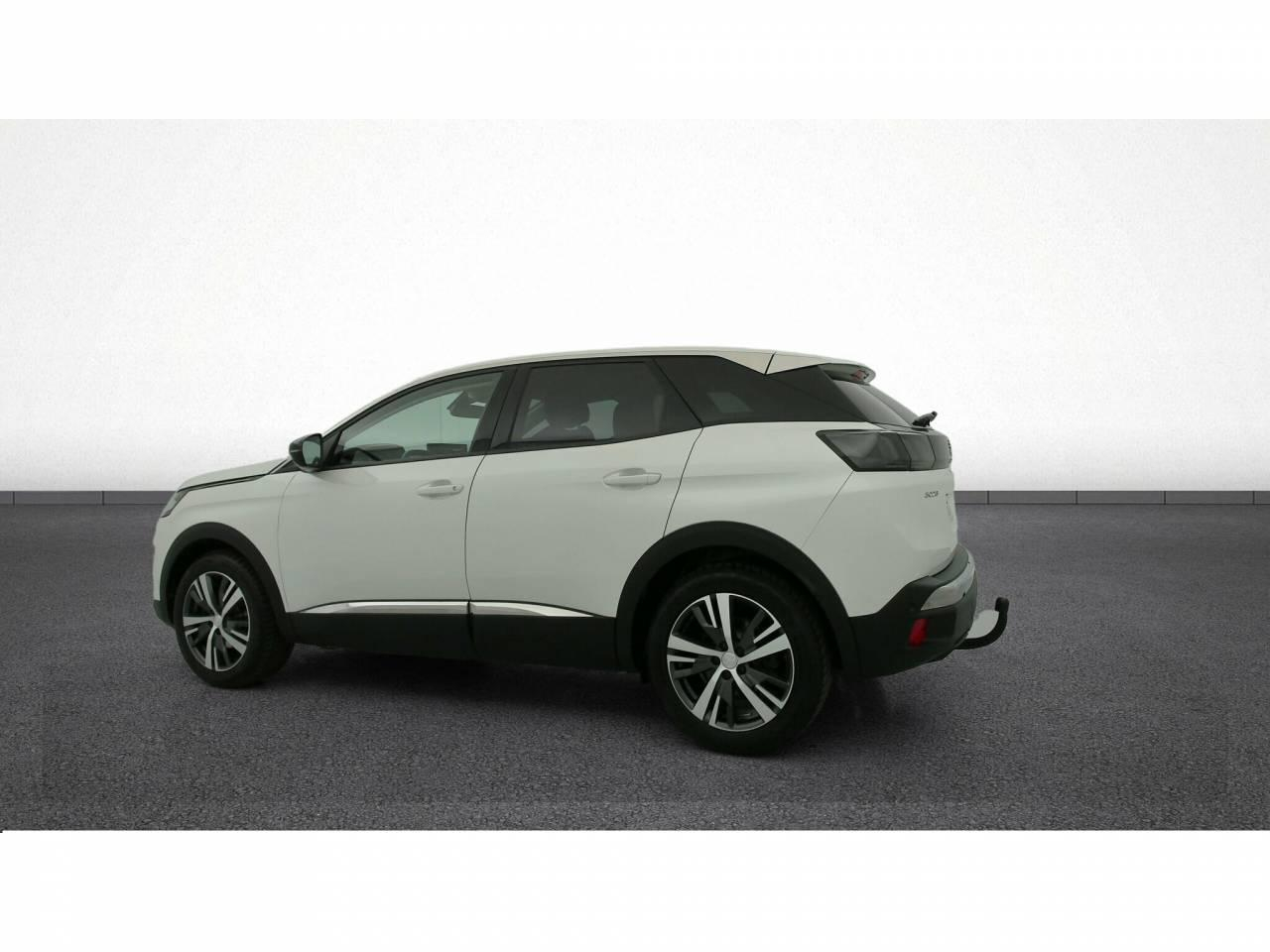 Peugeot 3008 bluehdi 130ch s&s bvm6 allure pack — photo 5