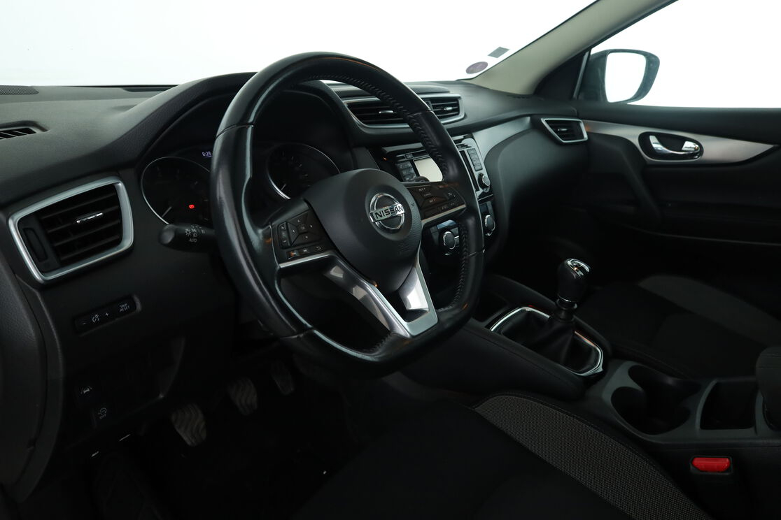 Nissan Qashqai 1.6 DIG-T — photo 10