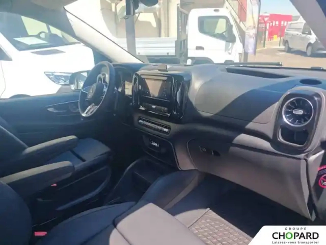 Mercedes Vito mixto 119 cdi long 9g-tronic rwd — photo 13
