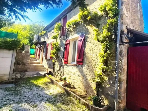 Maison 4 pièces 100 m²