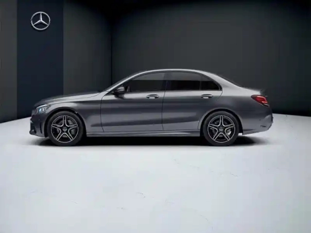 Mercedes Classe C c 220 d 4matic amg line — photo 2