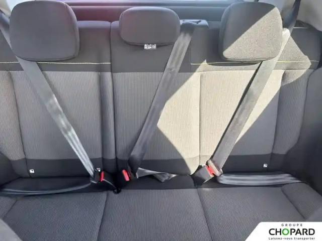 Citroën C3 puretech 83 s&amp;s bvm5 — photo 18