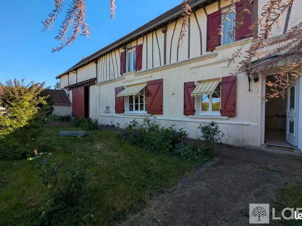 Belle maison individuelle