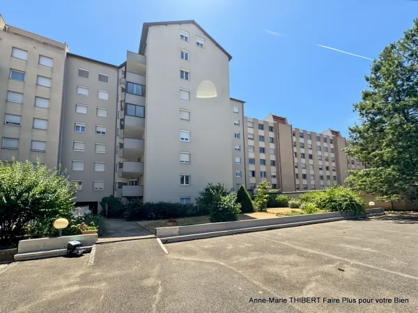 Appartement 2 pièces 46 m²