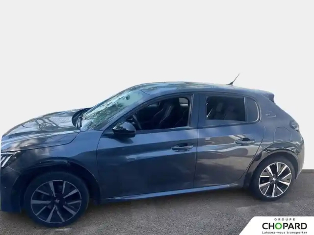 Peugeot 208 puretech 100 s&amp;s bvm6 — photo 9