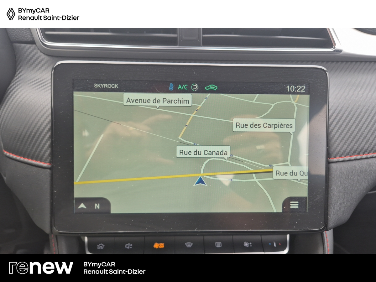 MG ZS 1.5L VTI-Tech 106ch 2WD — photo 28
