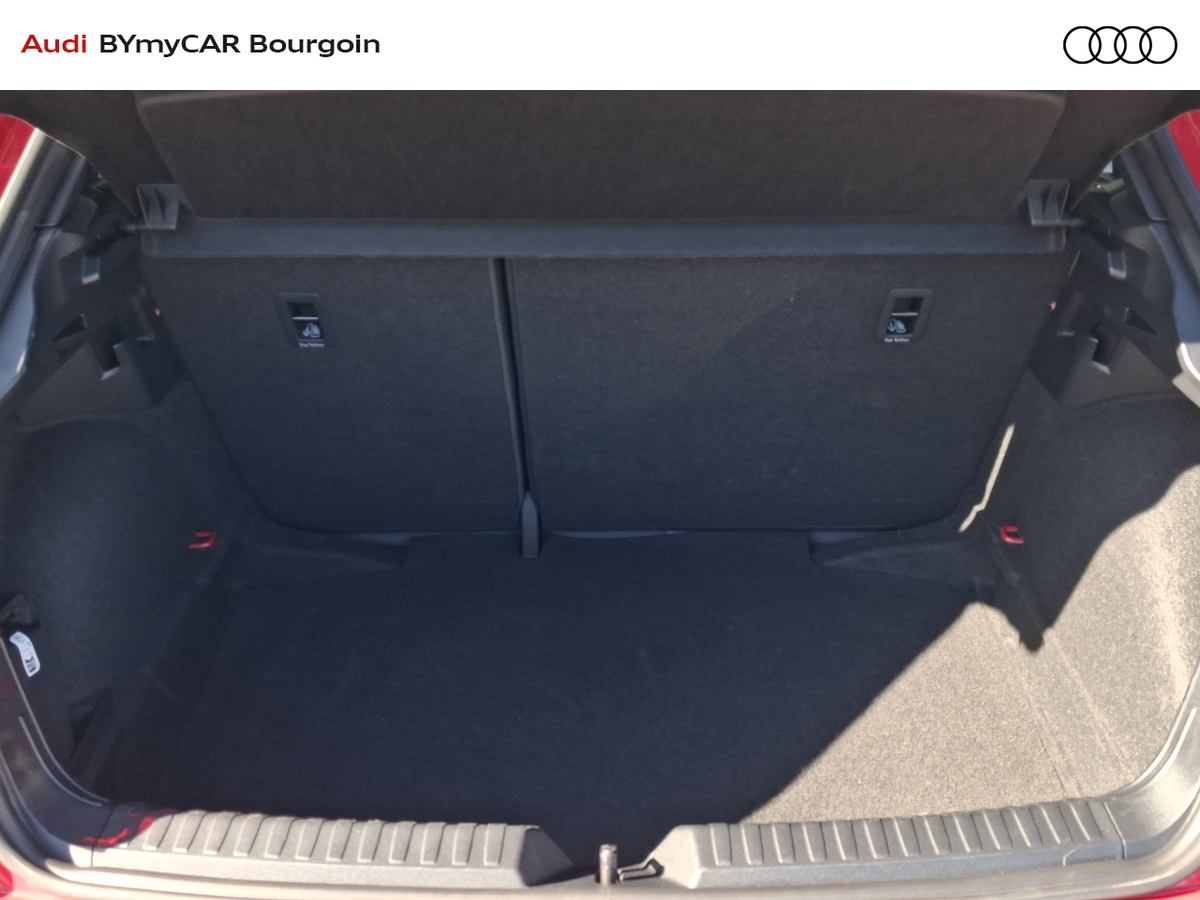 Audi A1 Sportback 35 TFSI 150 ch S tronic 7 — photo 13