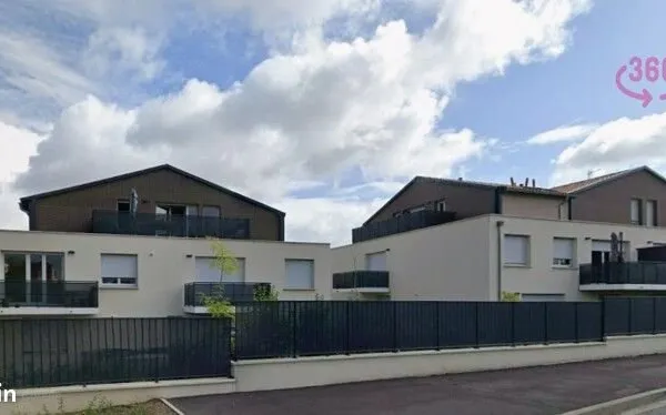 Appartement 2 pièces 42 m²