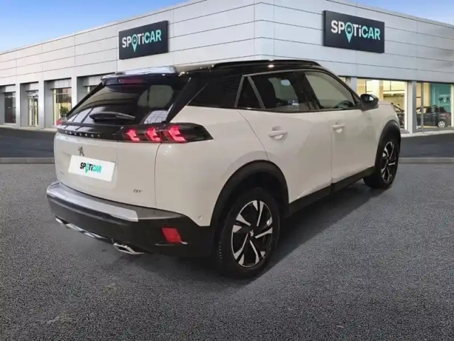 Peugeot 2008 puretech 130 s&amp;s bvm6 gt — photo 2
