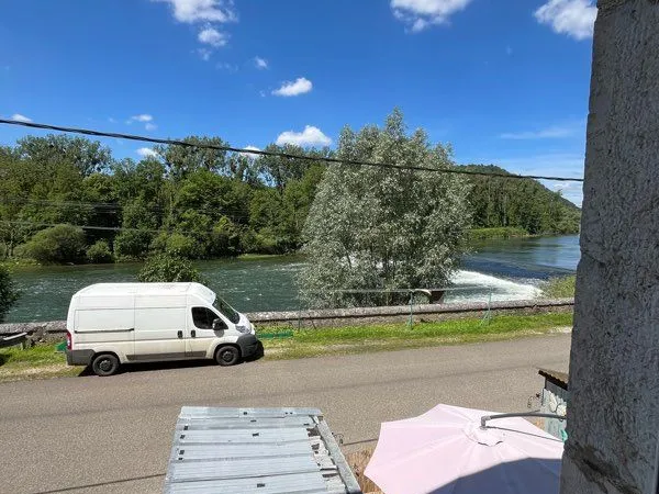 Maison de ville 75m2 avec terrasse