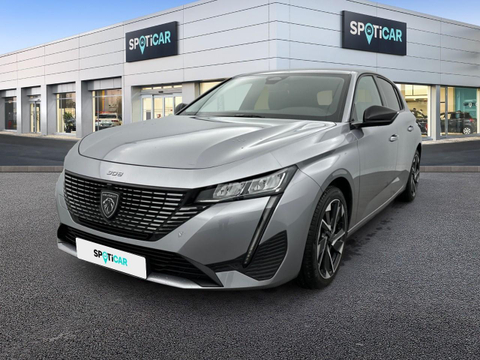 Peugeot 308 hybrid 145 e-dcs6 allure