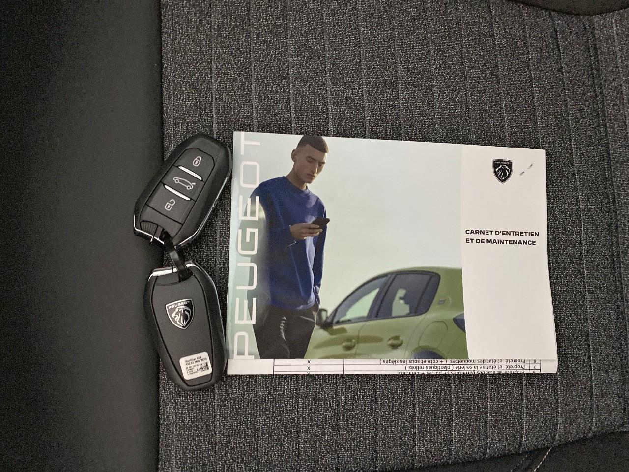 Peugeot 3008 hybrid 145 e-dcs6 allure — photo 13