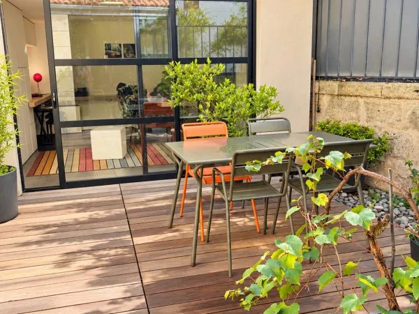 Maison en pierre Bordeaux Nansouty
