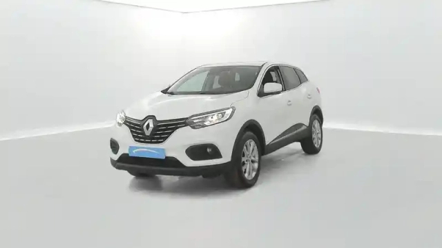 Renault Kadjar blue dci 115 — photo 10