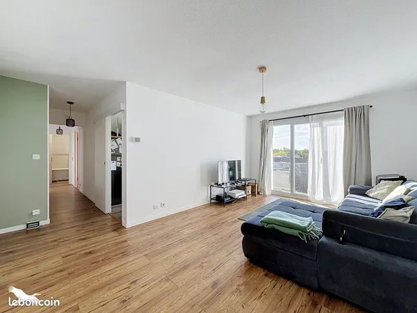Appartement 3 pièces 67 m²