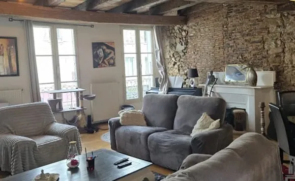 Appartement 5 pièces 144 m²