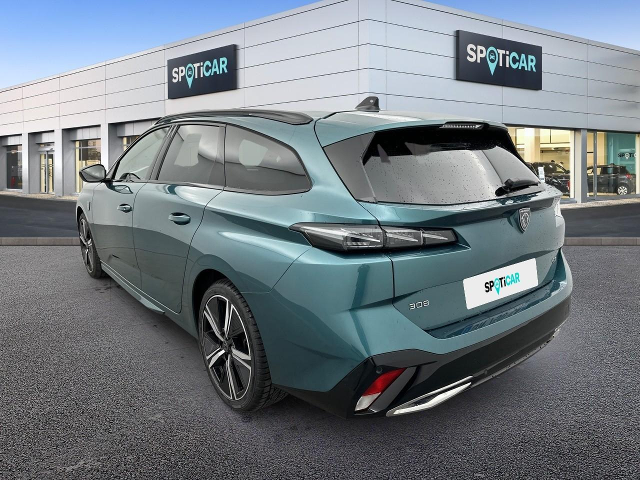 Peugeot 308 sw puretech 130ch s&s eat8 gt — photo 7