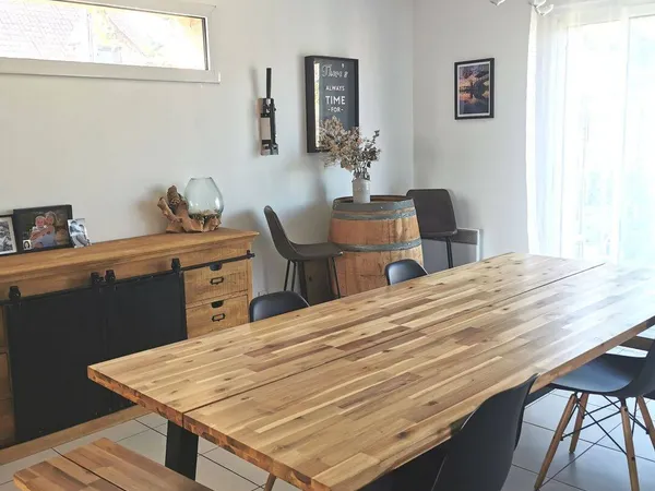 Maison 6 pièces 120 m²
