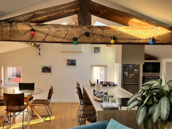 Appartement 3 pièces 80 m²