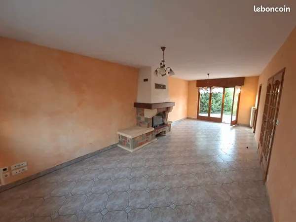 Maison Dainville plain pied