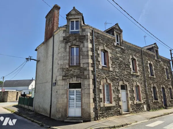 Maison 6 pièces 113 m²