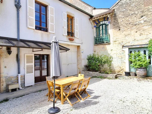 Vends maison