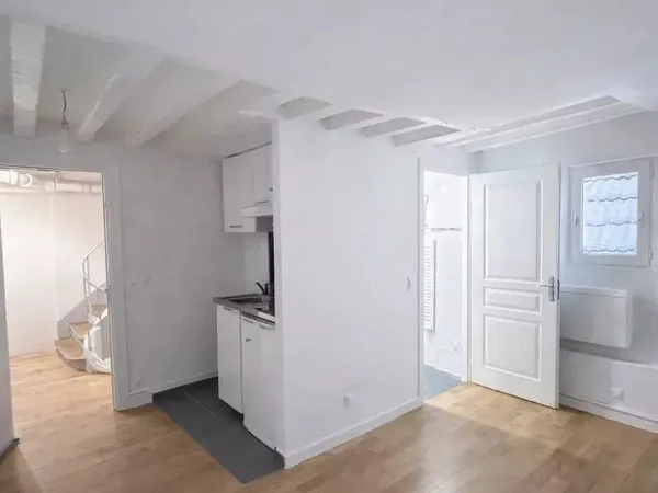 Appartement 1 pièce 15 m²