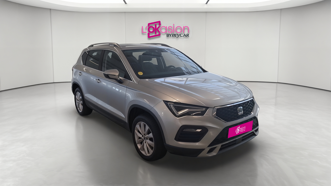 Seat Ateca 2.0 TDI 150 ch Start/Stop DSG7 — photo 7