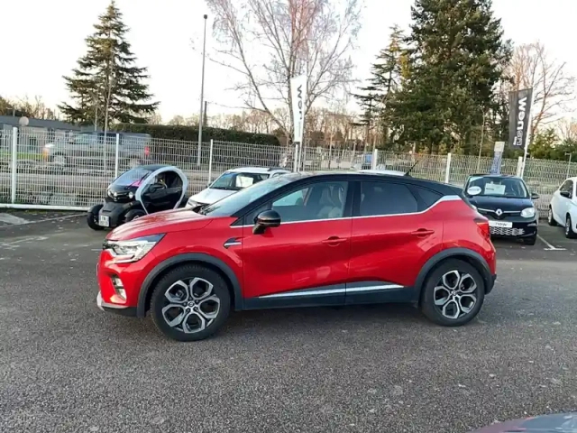 Renault Captur e-tech 145 - 21 — photo 50