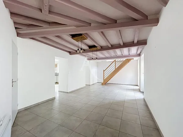 Maison Daon - 3 chambres - Cour