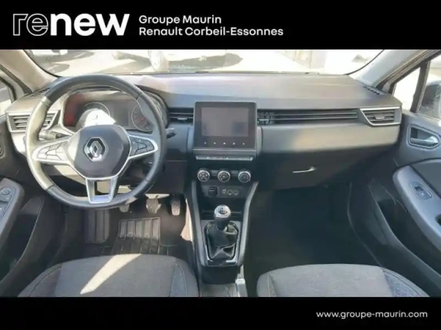 Renault Clio 1.0 tce 90ch equilibre — photo 12