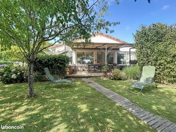 Maison 5 pièces 150 m²