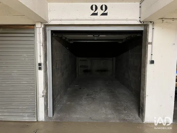 Box de stockage 11 m²