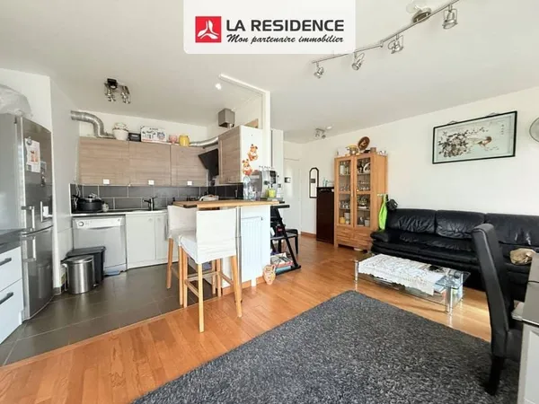 Appartement 2 pièces 48 m²