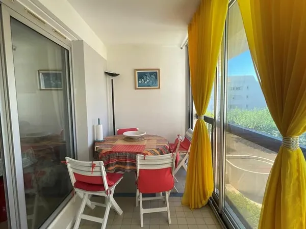 Appartement 1 pièce 20 m²