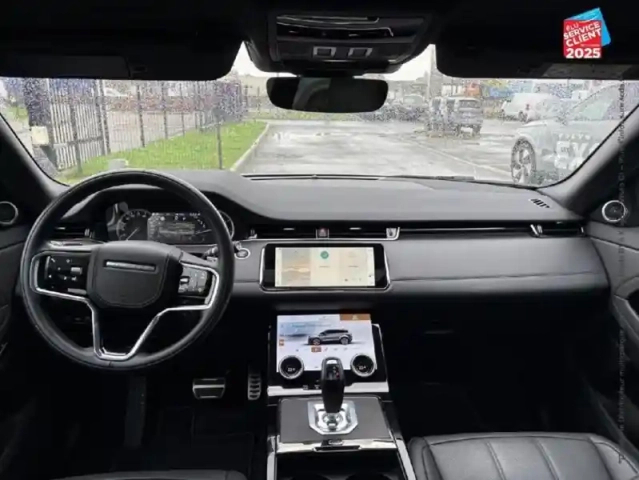 Land Rover Range Rover evoque 2.0 p 200ch flex fuel r-dynamic hse awd bva mark iii — photo 15