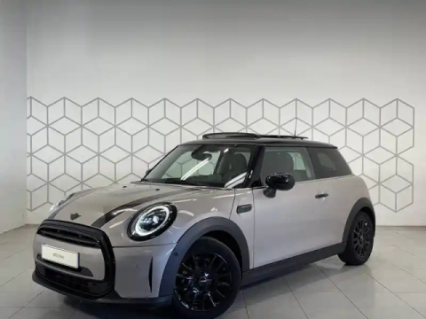 Mini Mini hatch 3 portes cooper 136 ch dkg7