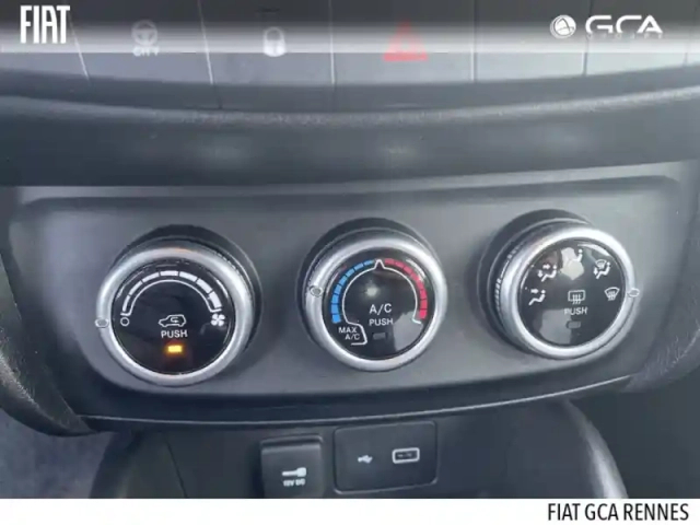 Fiat Tipo cross 1.0 firefly turbo 100ch s/s cross — photo 11