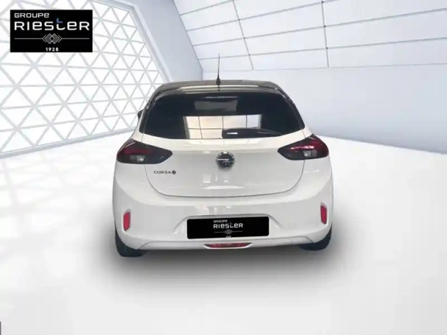 Opel Corsa electrique 136 ch &amp; batterie 50 kwh — photo 5