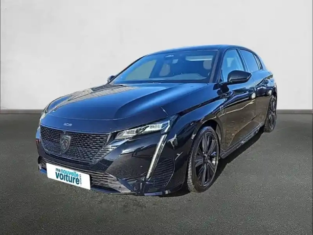Peugeot 308 phev 225 e-eat8 — photo 1