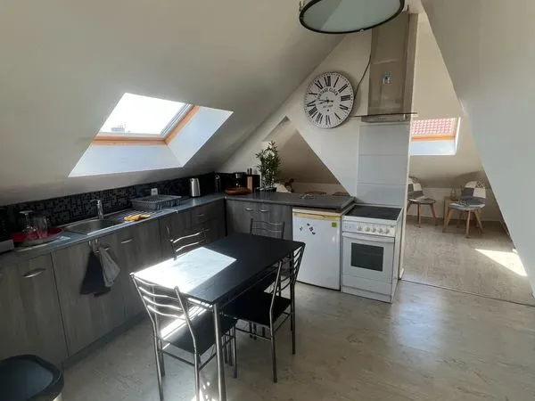 Appartement T2 45m2 meublé